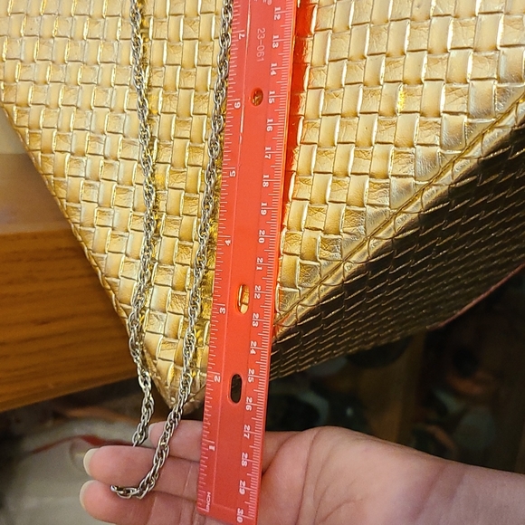 Vintage Lumured evening bag - Picture 8 of 9